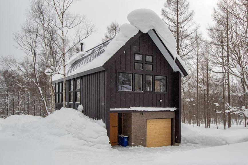 Kitsune House With Sauna Close To Rusutsu Ski Resort Exterior foto